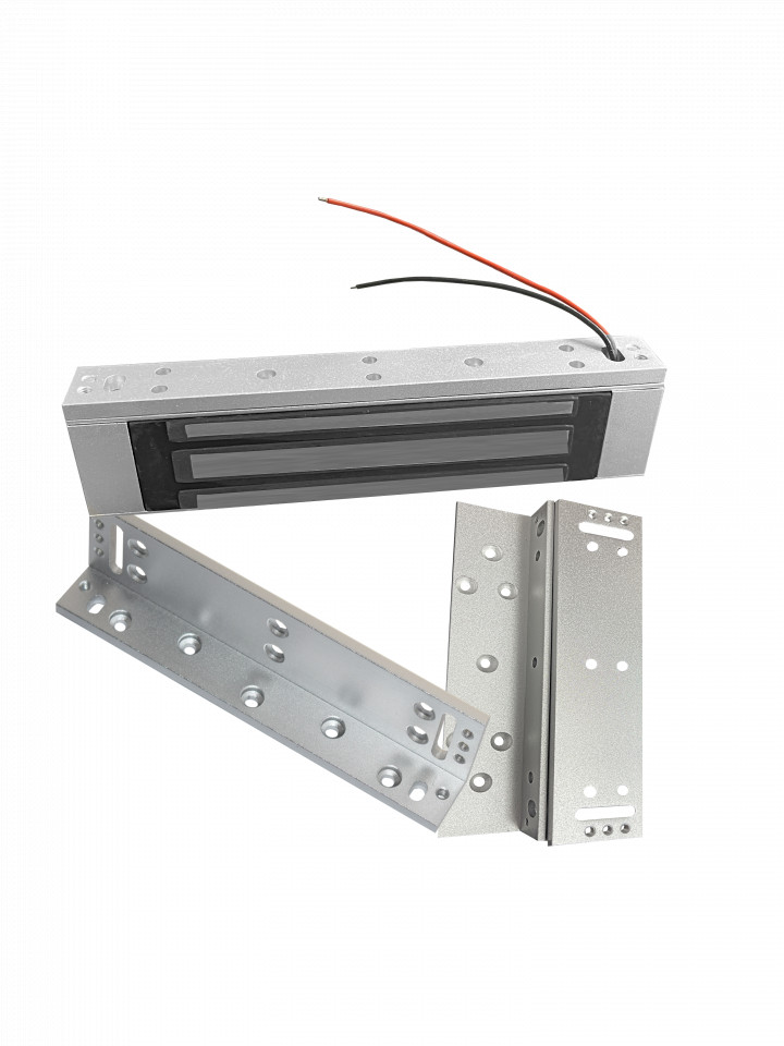 電磁リフト Electromagnet 180 KgF + Suport ZL