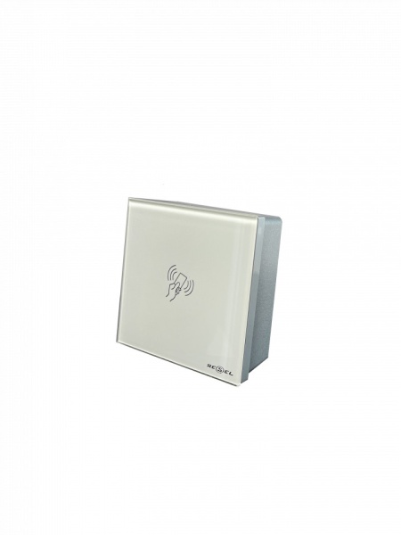 Cititor de proximitate PROXA-01 MF GLASS (Montaj aplicat) - Img 3