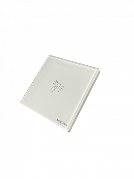 Cititor de proximitate Proxa-01 MF Glass (Montaj ingropat) - Img 3