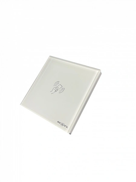 Cititor de proximitate Proxa-01 MF Glass (Montaj ingropat) - Img 3