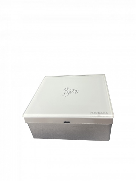Cititor de proximitate PROXA-01 MF GLASS (Montaj aplicat) - Img 4