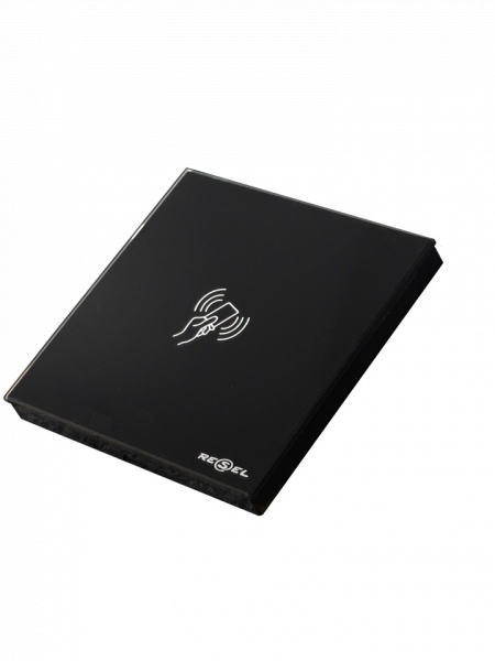 Cititor de proximitate Proxa-01 MF Glass (Montaj ingropat) - Img 4