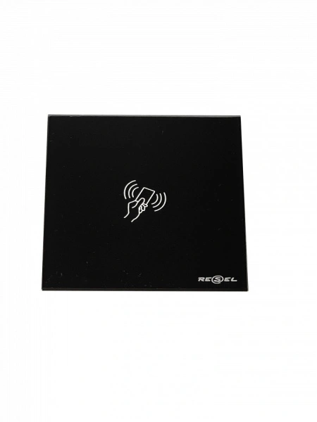 Cititor de proximitate Proxa-01 MF Glass (Montaj ingropat) - Img 5