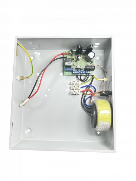 Placa sursa de alimentare simpla SA-S RESEL - Img 2