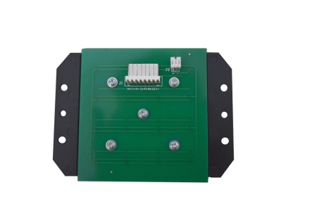 Tastatura metalica interfon - Img 2