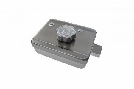 Yala cu motor RES-2081BM (Buton metalic) - Img 2