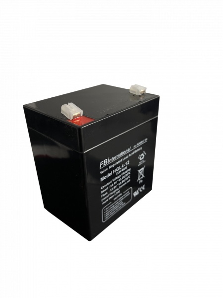 Acumulator 12V/4Ah - Img 2