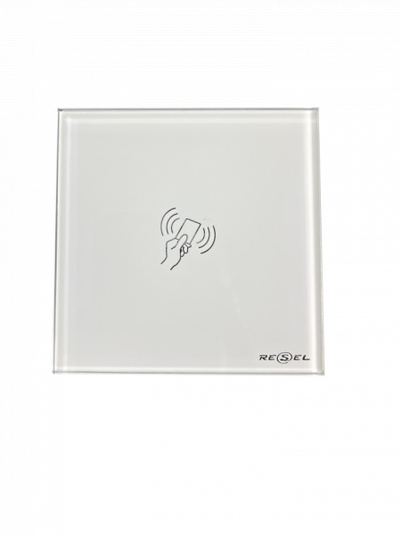 Cititor de proximitate Proxa-01 MF Glass (Montaj ingropat) - Img 2