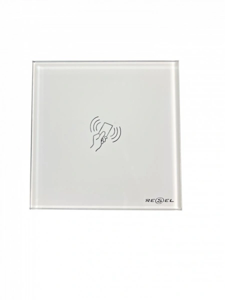 Cititor de proximitate Proxa-01 MF Glass (Montaj ingropat) - Img 2