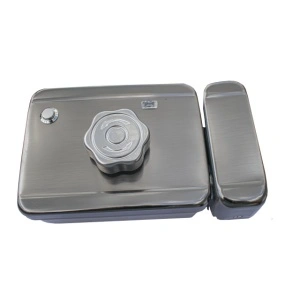 Yala cu motor RES-2081BM (Buton metalic)