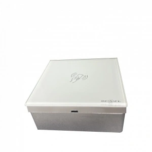 Cititor de proximitate PROXA-01 MF GLASS (Montaj aplicat) - Img 4