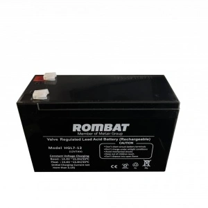 Acumulator 12V/7Ah