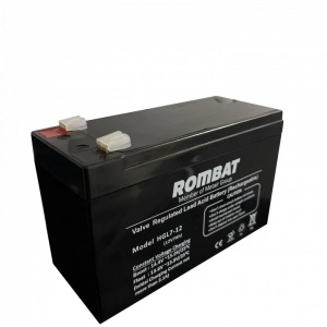 Acumulator 12V/7Ah - Img 2