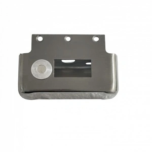 Yala cu motor RES-2081BM (Buton metalic) - Img 3