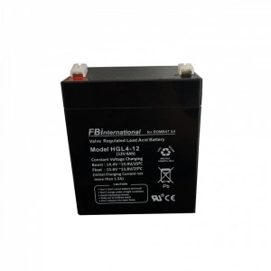 Acumulator 12V/4Ah