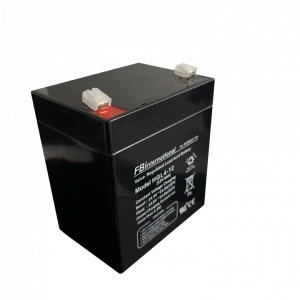 Acumulator 12V/4Ah - Img 2