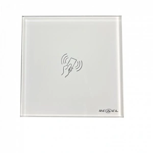 Cititor de proximitate Proxa-01 MF Glass (Montaj ingropat) - Img 2