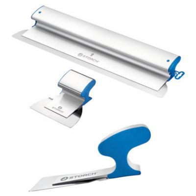 Aplicator Profesional Ergonomic Aluminiu Mur Color 15 cm