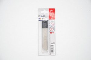 Set 10 Lame Cutter Simplu Taiere Tapet MUR Color 18 mm