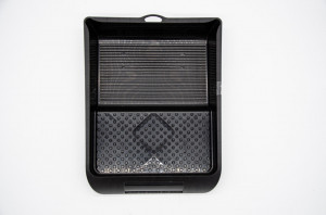 Tava Vopsea Negru MUR Color 32x26 cm