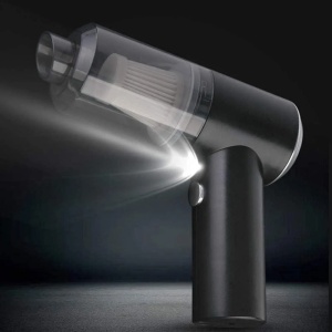 Aspirator auto 2in1, portabil, cu incarcare USB, 120w, 220v - Img 5