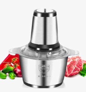 TOCATOR ELECTRIC CAPACITATE 3L VAS DE INOX - Img 1