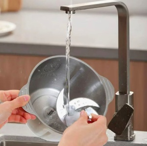TOCATOR ELECTRIC CAPACITATE 3L VAS DE INOX - Img 2