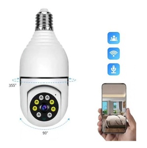 Camera de supraveghere in bec, Wi-Fi IP, JORTAN - Img 2