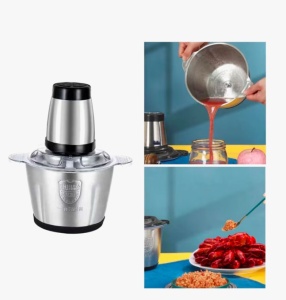 TOCATOR ELECTRIC CAPACITATE 3L VAS DE INOX - Img 3