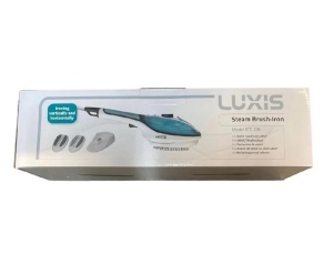 Aparat de călcat vertical sau orizontal cu abur Premium Luxis - Img 2