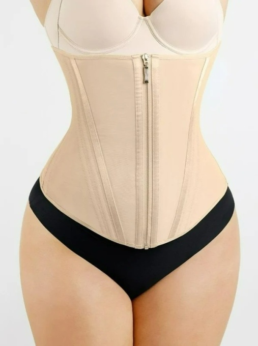 Corsetul Havana Nude