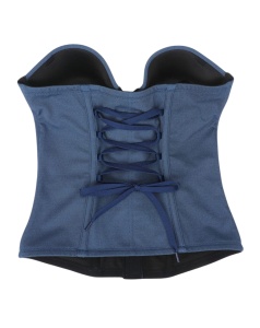 Corset Tokyo – cu fermoar și șiret la spate - Img 8