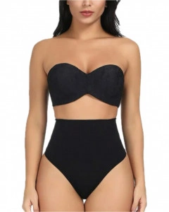 Chilot Slim Tanga Modelator Black