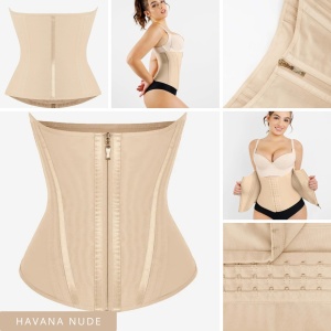 Corset Havana Nude + Pachet Silueta Perfecta - Img 5