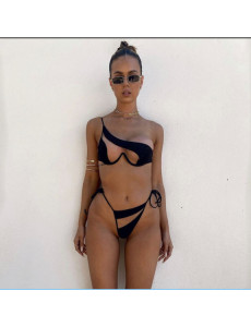 Costum de baie Diva Black - Img 2