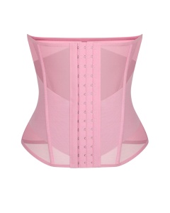 Corset Ibiza – cu închidere reglabilă și 7 tije pentru talie de clepsidră - Img 3