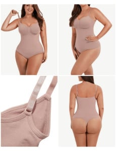 Body modelator Kimono - Img 1