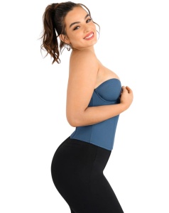 Corset Tokyo – cu fermoar și șiret la spate - Img 3