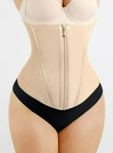 Corsetul Havana Nude - Img 1