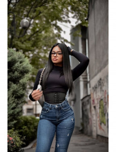 Corsetul Miami Black - Img 2