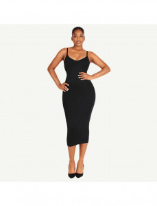 Rochie Modelatoare Maxi - Img 3