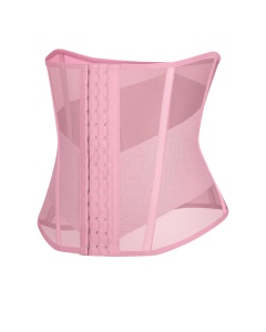 Corset Ibiza – cu închidere reglabilă și 7 tije pentru talie de clepsidră - Img 6