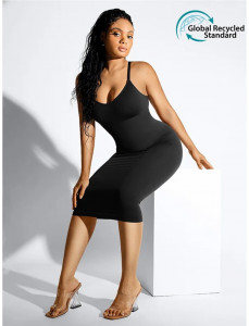 Rochie Modelatoare Maxi - Img 4