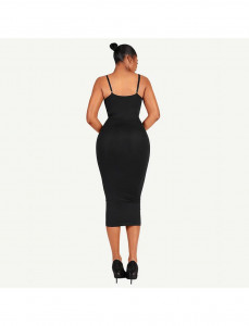 Rochie Modelatoare Maxi - Img 5
