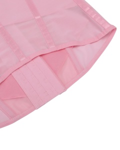 Corset Ibiza – cu închidere reglabilă și 7 tije pentru talie de clepsidră - Img 7