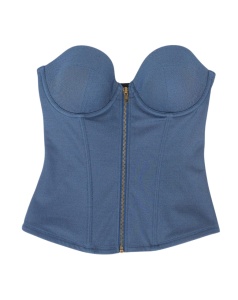 Corset Tokyo – cu fermoar și șiret la spate - Img 7