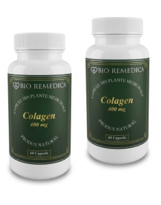 COLAGEN 400 MG- PACHET 2 BUC