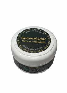 SANOARTICULAR CREMĂ - PACHET 2 BUCĂȚI - Img 2
