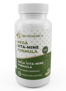 MEGA VITAMINE - PACHET 2 BUC - Img 2