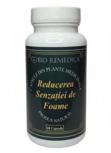 REDUCEREA SENZATIEI DE FOAME 1 BUC (60 cps)